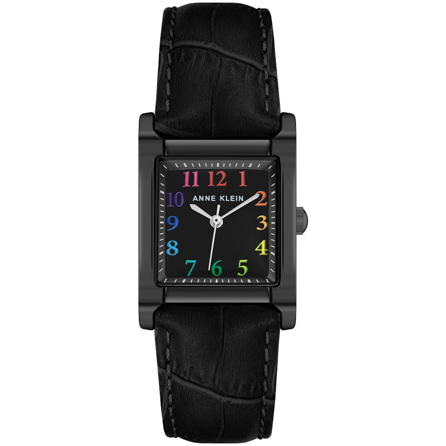Часы Anne Klein Leather 3889MTBK